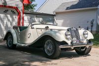 1955 MG TF for sale