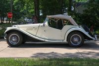 1955 MG TF for sale