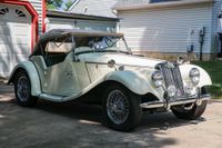 1955 MG TF for sale