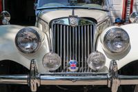 1955 MG TF for sale