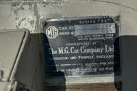 1955 MG TF for sale