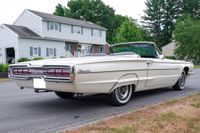 1966 Ford Thunderbird Convertible for sale