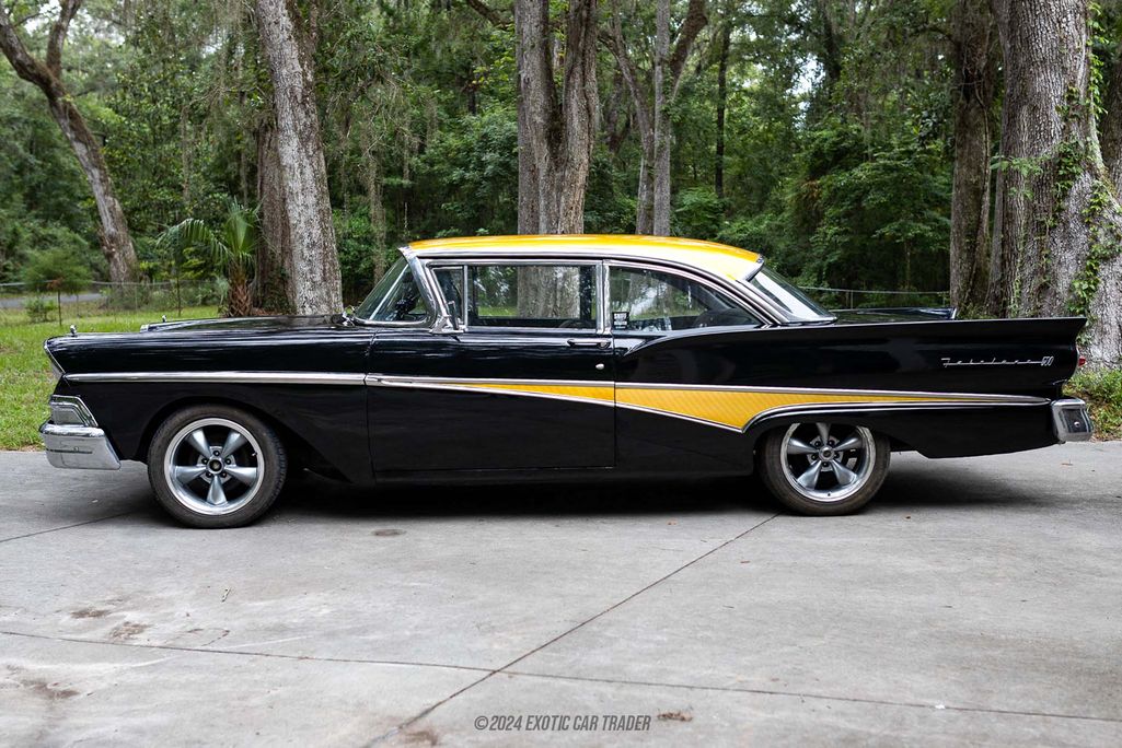 1958 Ford Fairlane 500 for sale