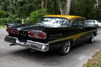 1958 Ford Fairlane 500 for sale
