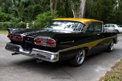 1958 Ford Fairlane 500 for sale