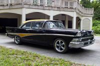 1958 Ford Fairlane 500 for sale