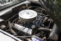 1958 Ford Fairlane 500 for sale