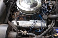 1958 Ford Fairlane 500 for sale