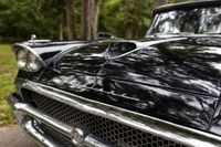 1958 Ford Fairlane 500 for sale