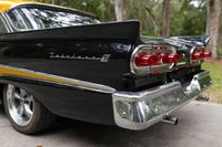 1958 Ford Fairlane 500 for sale