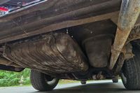 1958 Ford Fairlane 500 for sale