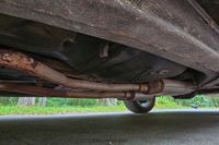 1958 Ford Fairlane 500 for sale