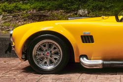 1965 Shelby Cobra Replica Built By Factory Five for sale