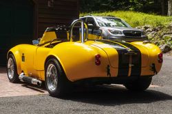 1965 Shelby Cobra Replica Built By Factory Five for sale