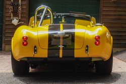 1965 Shelby Cobra Replica Built By Factory Five for sale