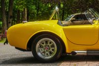 1965 Shelby Cobra Replica Built By Factory Five for sale