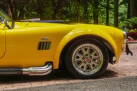 1965 Shelby Cobra Replica Built By Factory Five for sale