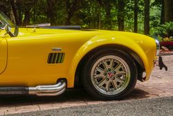 1965 Shelby Cobra Replica Built By Factory Five for sale