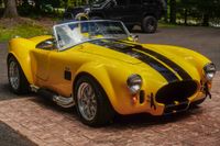 1965 Shelby Cobra Replica Built By Factory Five for sale