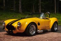 1965 Shelby Cobra Replica Built By Factory Five for sale