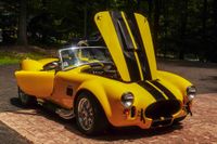1965 Shelby Cobra Replica Built By Factory Five for sale