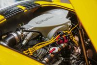 1965 Shelby Cobra Replica Built By Factory Five for sale