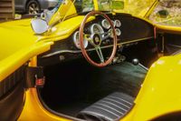1965 Shelby Cobra Replica Built By Factory Five for sale