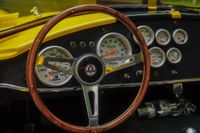 1965 Shelby Cobra Replica Built By Factory Five for sale
