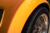 1965 Shelby Cobra Replica Built By Factory Five for sale