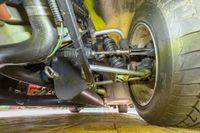 1965 Shelby Cobra Replica Built By Factory Five for sale