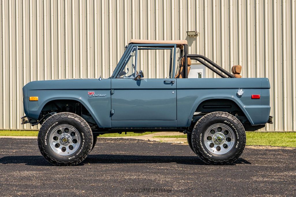 1971 Ford Bronco Velocity Signature Series for sale