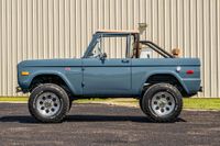 1971 Ford Bronco Velocity Signature Series for sale