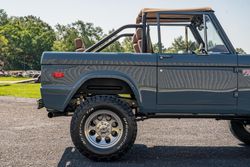 1971 Ford Bronco Velocity Signature Series for sale