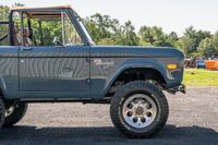 1971 Ford Bronco Velocity Signature Series for sale