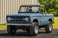 1971 Ford Bronco Velocity Signature Series for sale