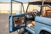 1971 Ford Bronco Velocity Signature Series for sale