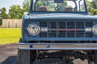1971 Ford Bronco Velocity Signature Series for sale