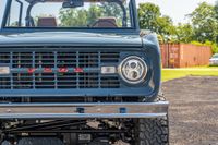 1971 Ford Bronco Velocity Signature Series for sale