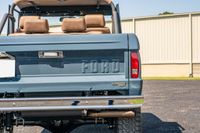 1971 Ford Bronco Velocity Signature Series for sale