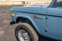 1971 Ford Bronco Velocity Signature Series for sale