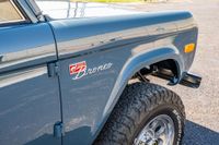 1971 Ford Bronco Velocity Signature Series for sale