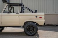 1970 Ford Bronco Velocity Blackout Package for sale
