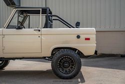 1970 Ford Bronco Velocity Blackout Package for sale