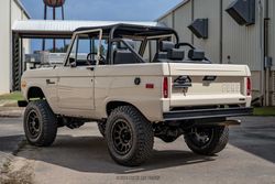 1970 Ford Bronco Velocity Blackout Package for sale