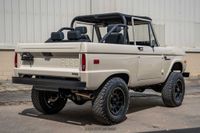 1970 Ford Bronco Velocity Blackout Package for sale