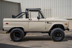 1970 Ford Bronco Velocity Blackout Package for sale