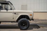 1970 Ford Bronco Velocity Blackout Package for sale