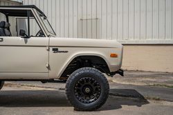 1970 Ford Bronco Velocity Blackout Package for sale