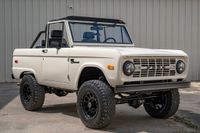 1970 Ford Bronco Velocity Blackout Package for sale