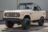 1970 Ford Bronco Velocity Blackout Package for sale